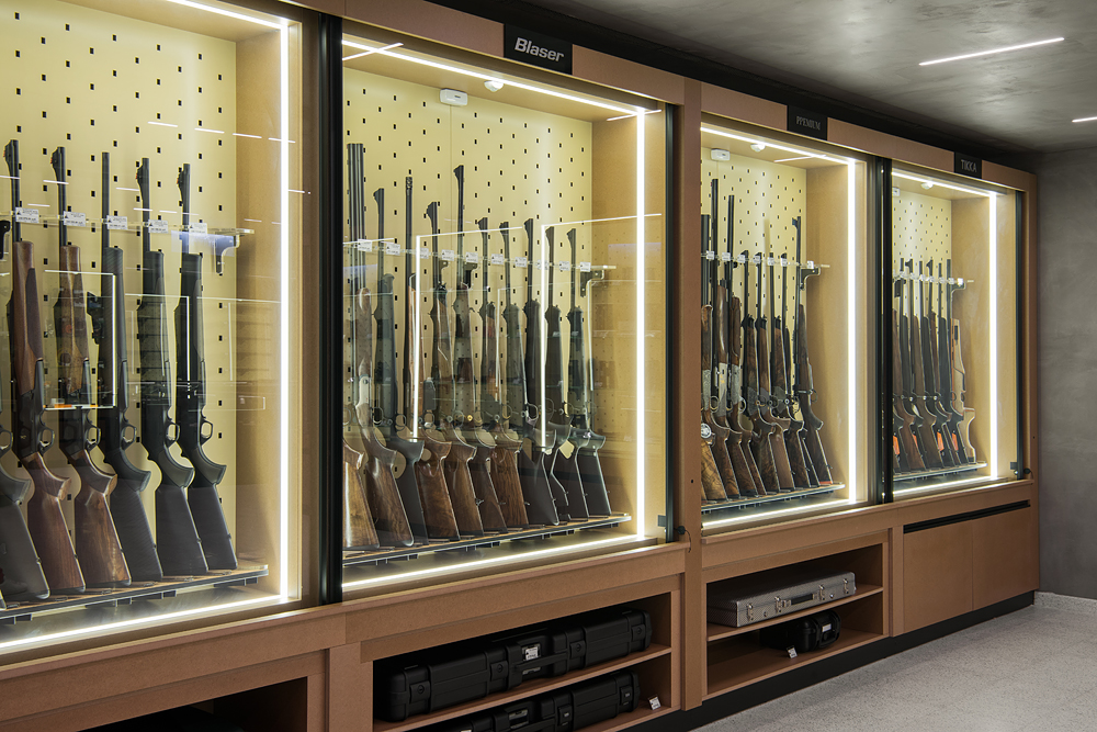 Kolchuga 武器沙龙丨Archpoint bureau-13