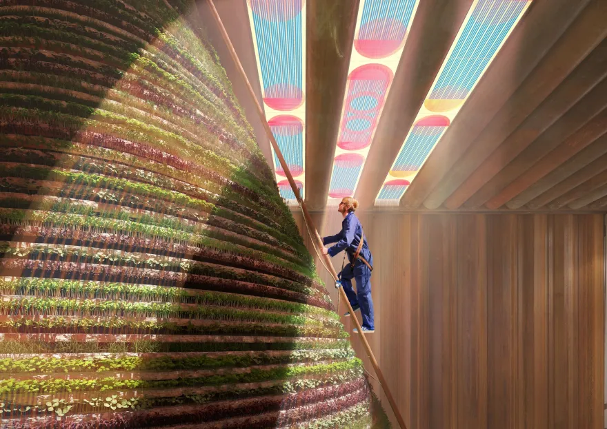 Expo 2020 Dubai - The Netherlands Pavilion-17