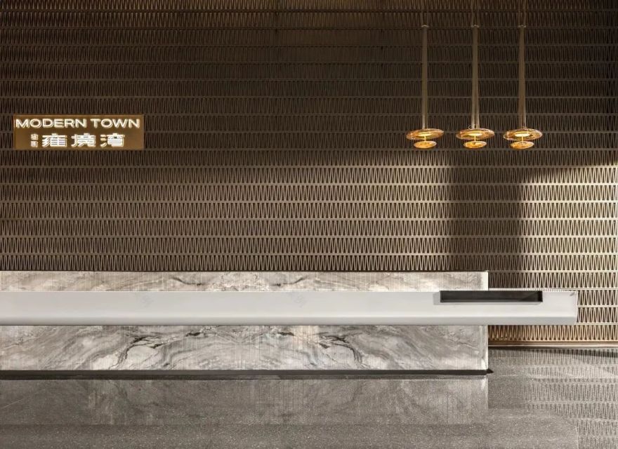 合肥招商·雍境湾营销中心丨中国合肥丨明德设计-6