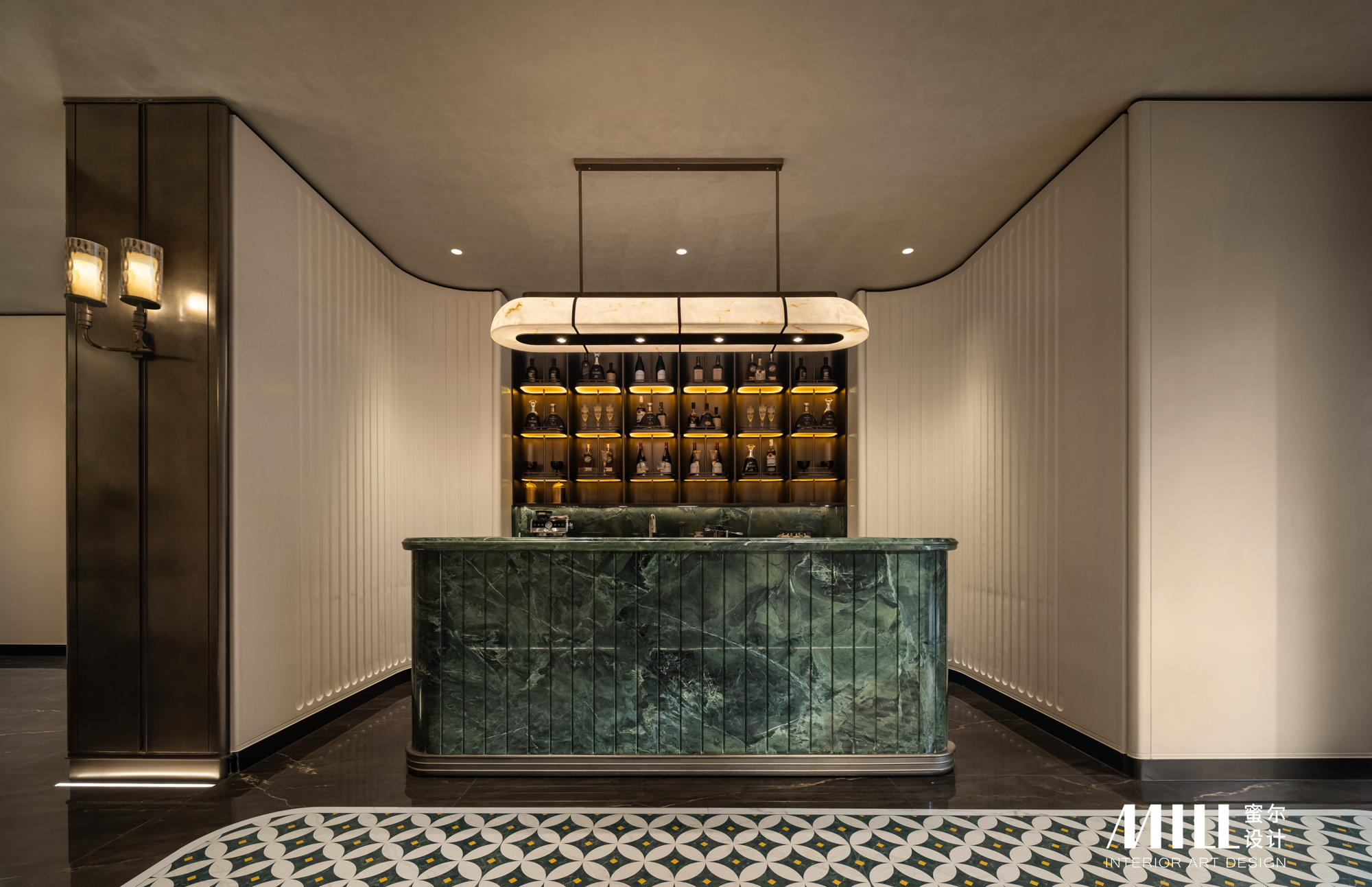 ·西城云著 243m²&186m²样板间丨中国宜昌丨深圳市蜜尔室内艺术设计有限公司-81