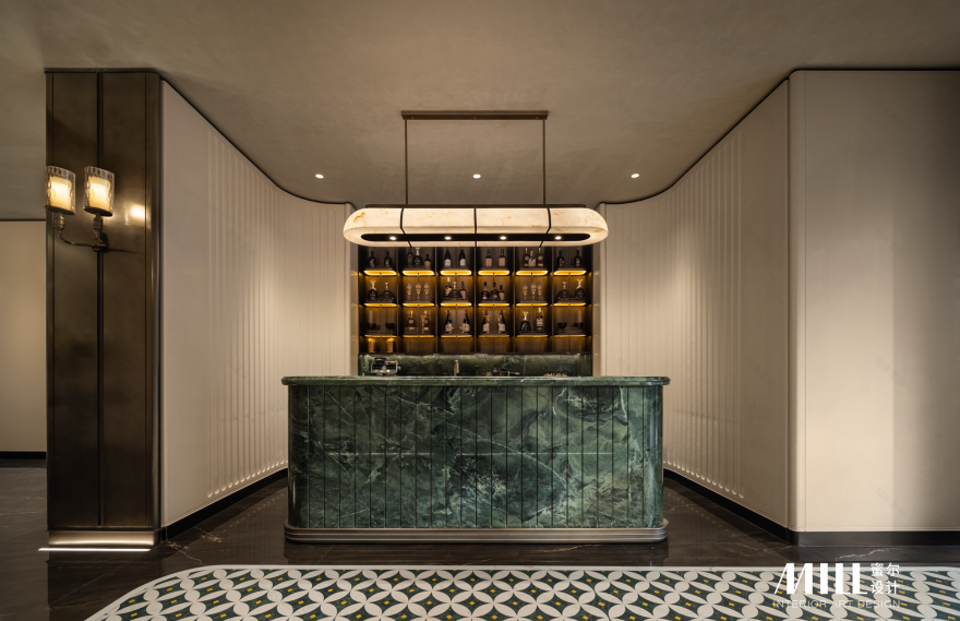 ·西城云著 243m²&186m²样板间丨中国宜昌丨深圳市蜜尔室内艺术设计有限公司-81