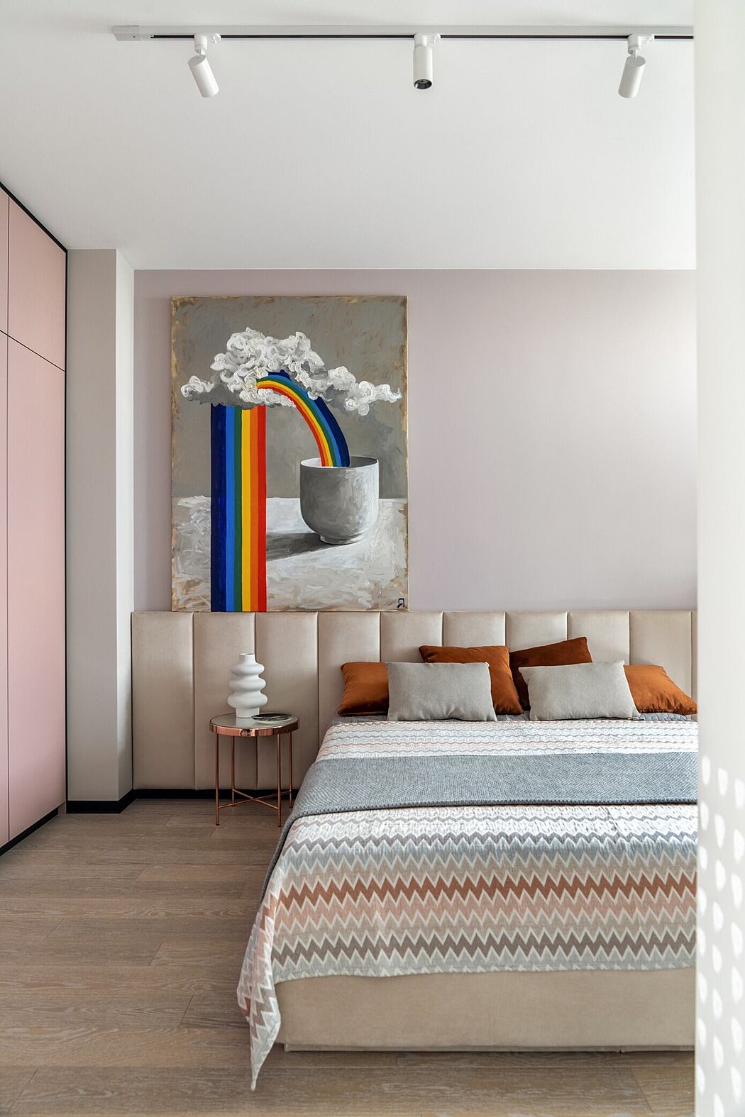 Dots 公寓丨乌克兰基辅丨Alta Idea Design Studio-5