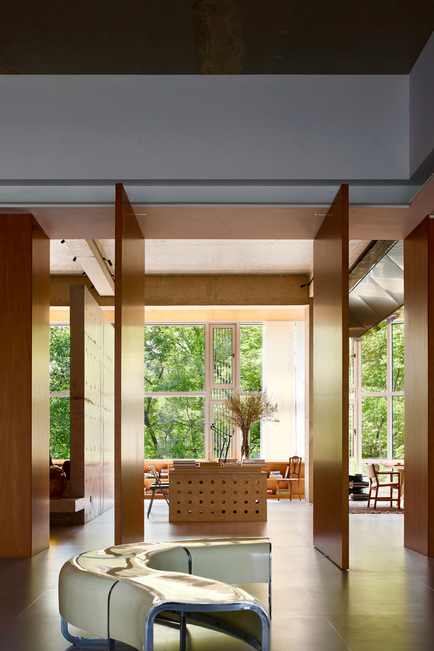 一峯工作室丨中国杭州丨杨钧设计事务所-28