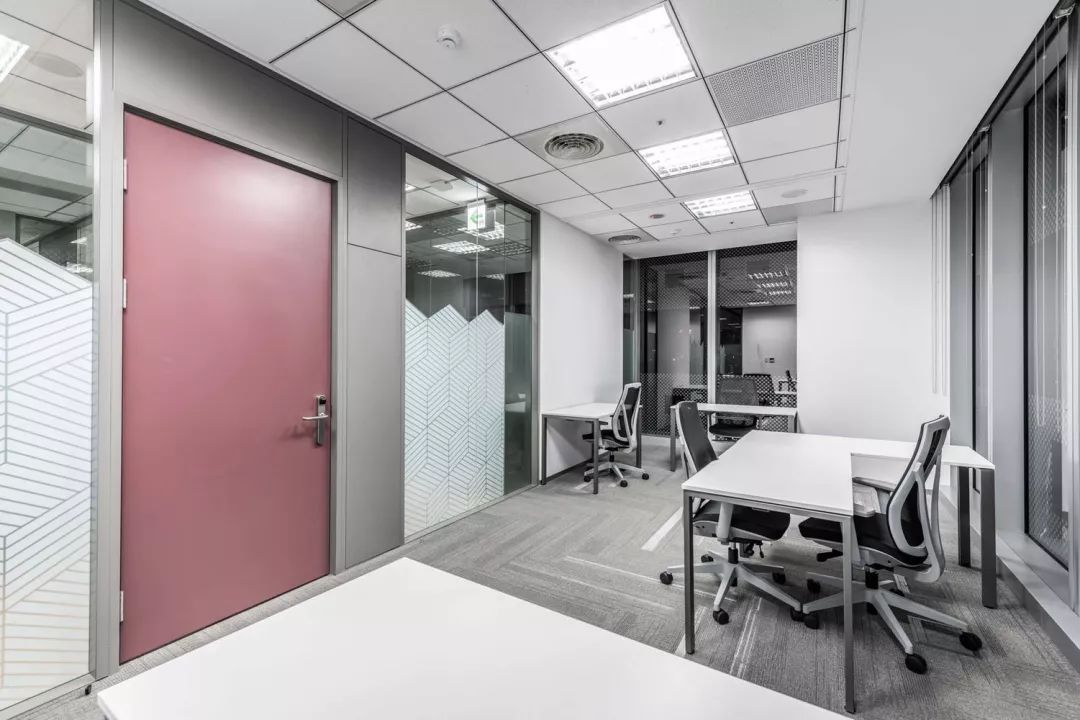 台北 Spaces Hung Sheng 共享办公室 | 温暖工业风,灵活开放空间-30