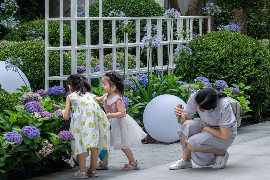 街角的更新 | 万科·城市生长馆-91