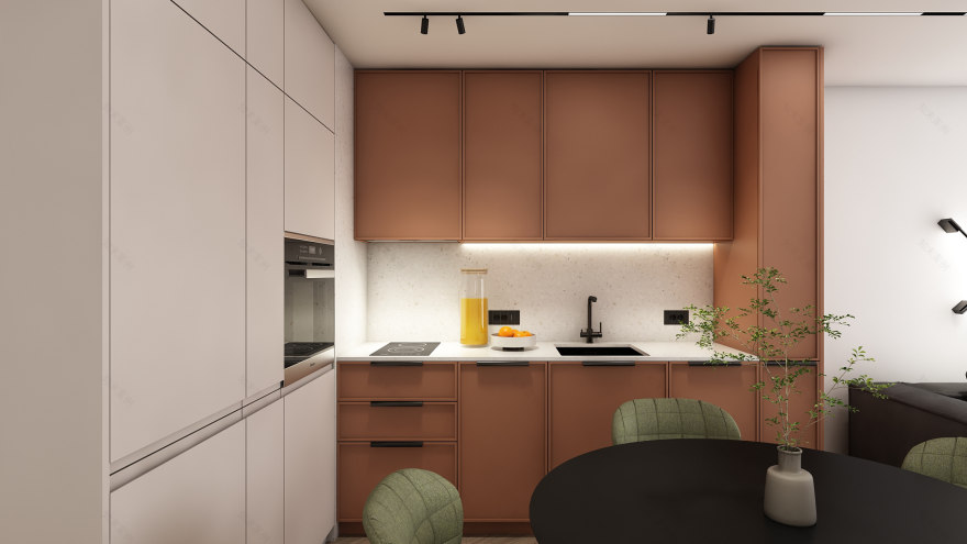 公寓 VV丨保加利亚-17