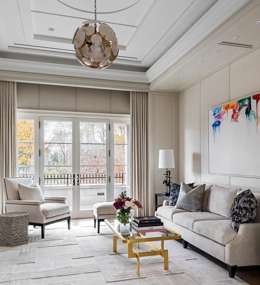 多伦多 U31 设计工作室 | 时尚轻奢,气质非凡-34