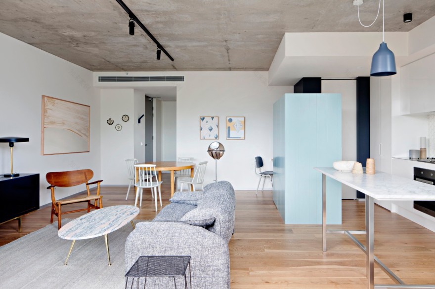 Nina Provan 突显当地风格的设计空间-27