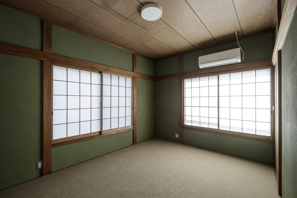 纲岛之家 · 日本家庭住宅改造丨nendo-48