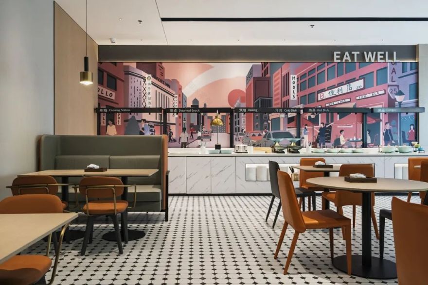 广州城市快捷酒店丨中国广州-18