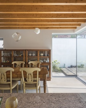 塞奥里普尔树屋丨韩国首尔丨Soltozibin Architects