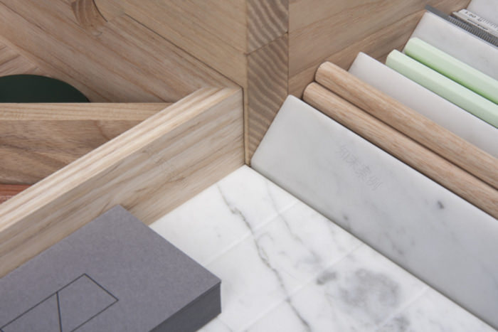 Shkatulka办公桌秘密盒子丨意大利米兰丨俄罗斯设计师Lesha Galkin-1