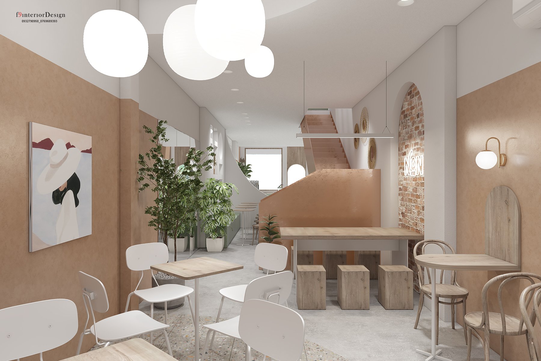 NÓN COFFEE - HCMC-7