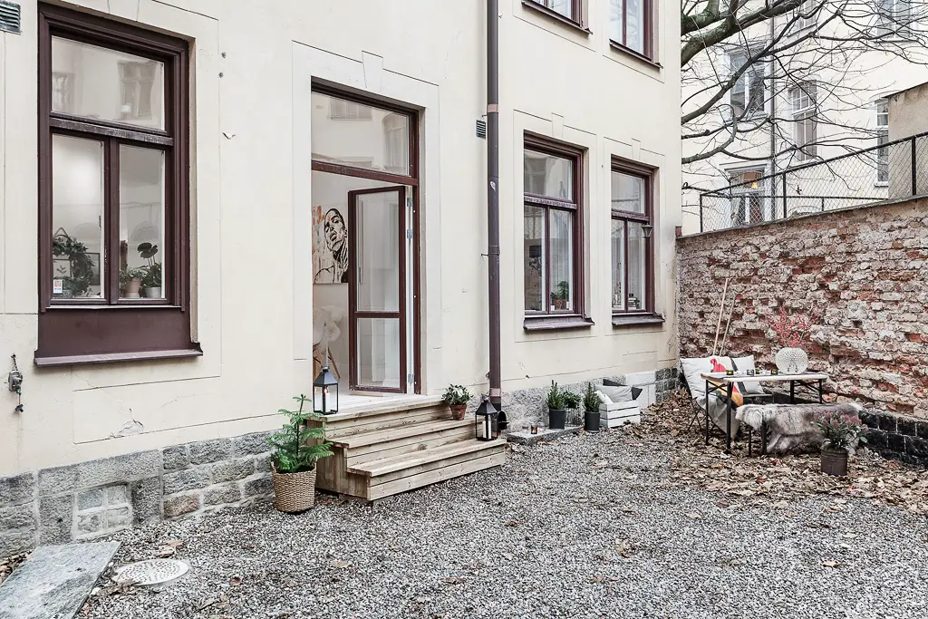 城市中心的冬日田园梦-15