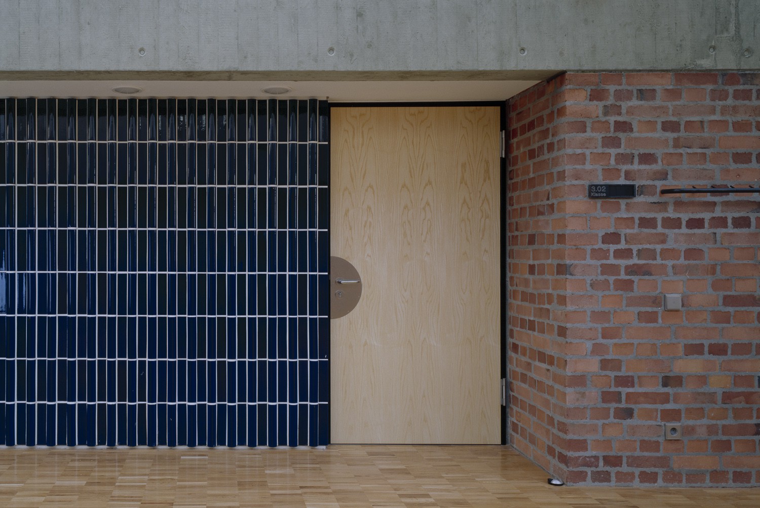 Ostfildern中小学丨Lederer Ragnarsdóttir Oei,Stuttgart-83