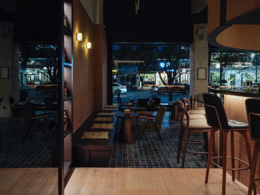 Paral 酒吧丨中国杭州丨上海彦文建筑工作室(Atelier A)-69