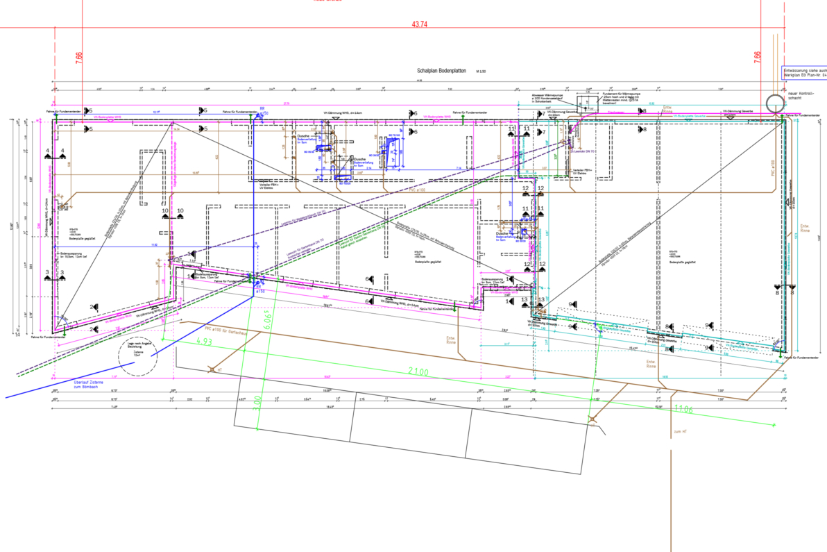 Calw新宅:健康工作与居住之所丨buerohauser-18