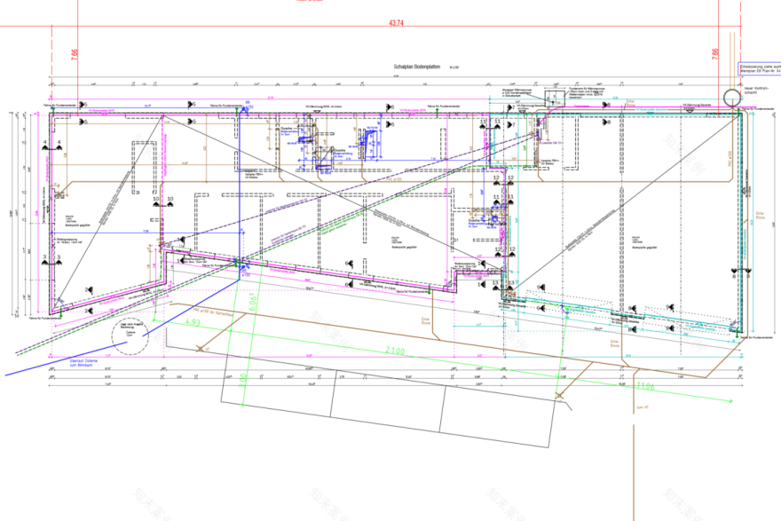 Calw新宅:健康工作与居住之所丨buerohauser-18