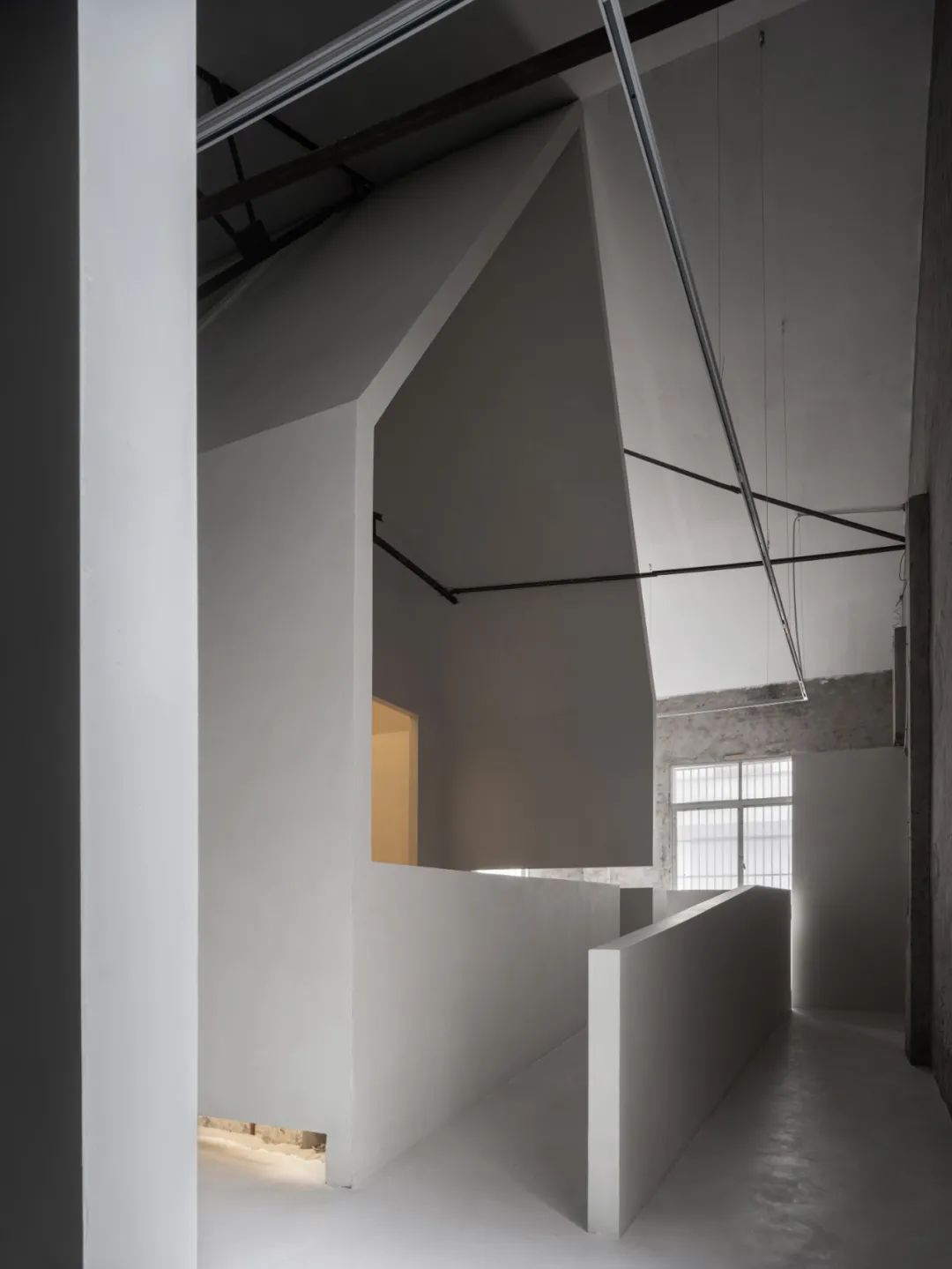 MONTO 微水泥展厅丨中国无锡丨精成空间设计-51