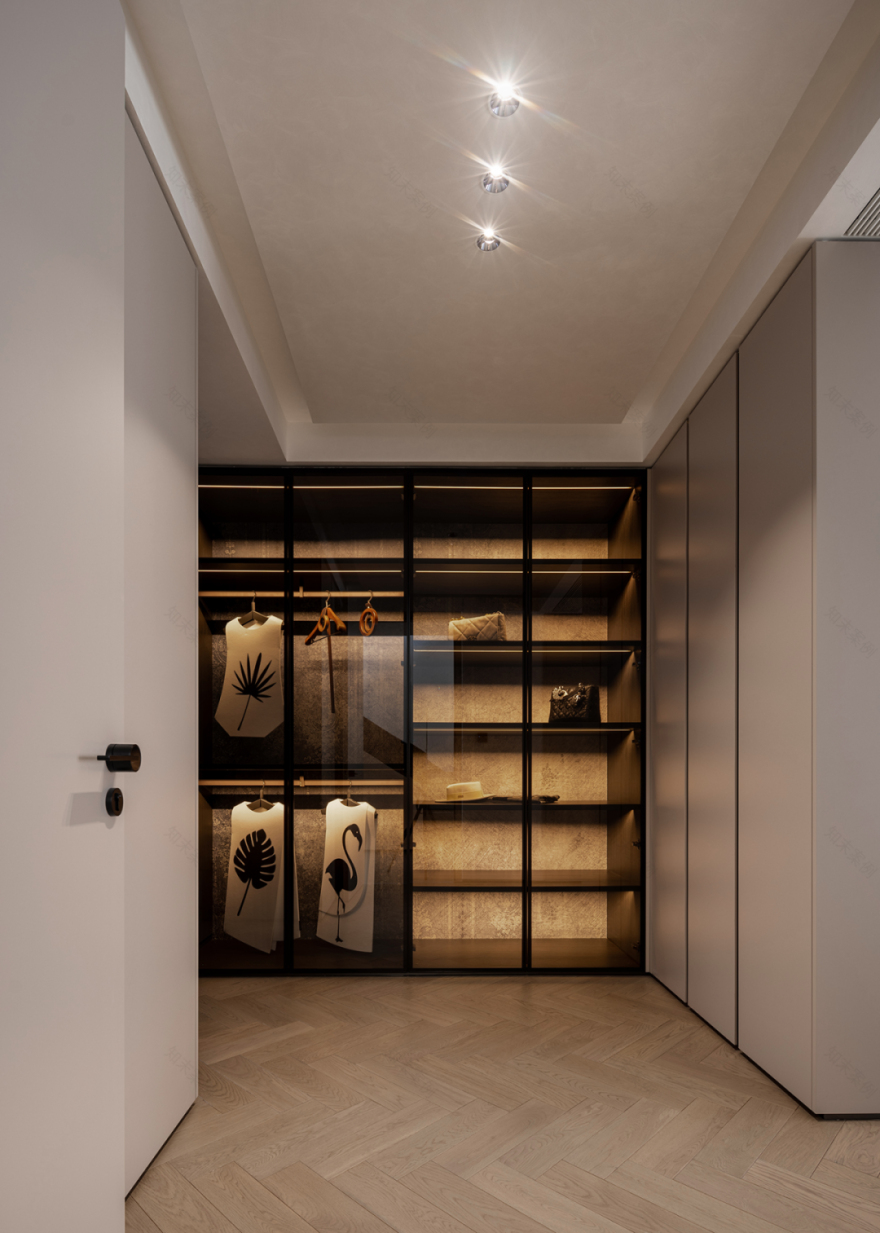 卓越湖樾云著丨中国浙江丨微木空间设计-40