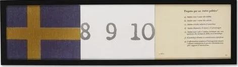 普鲁斯特启示下的 Vincenzo Agnetti 艺术创作-57