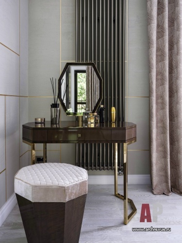 波罗的海沿岸两层艺术装饰风格别墅丨俄罗斯丨建筑师(加里宁格勒某工作室),设计师阿莲娜·恰什金娜-37