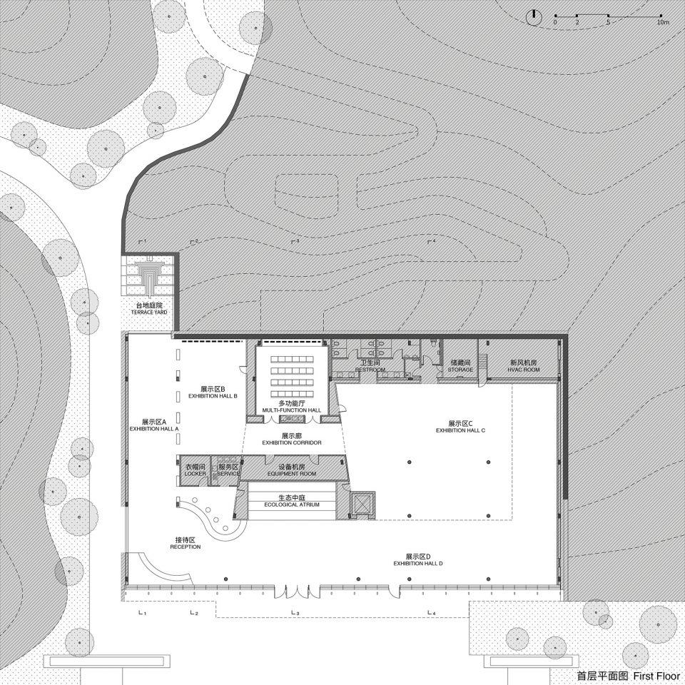 龙湖超低能耗建筑主题馆丨中国河北-59