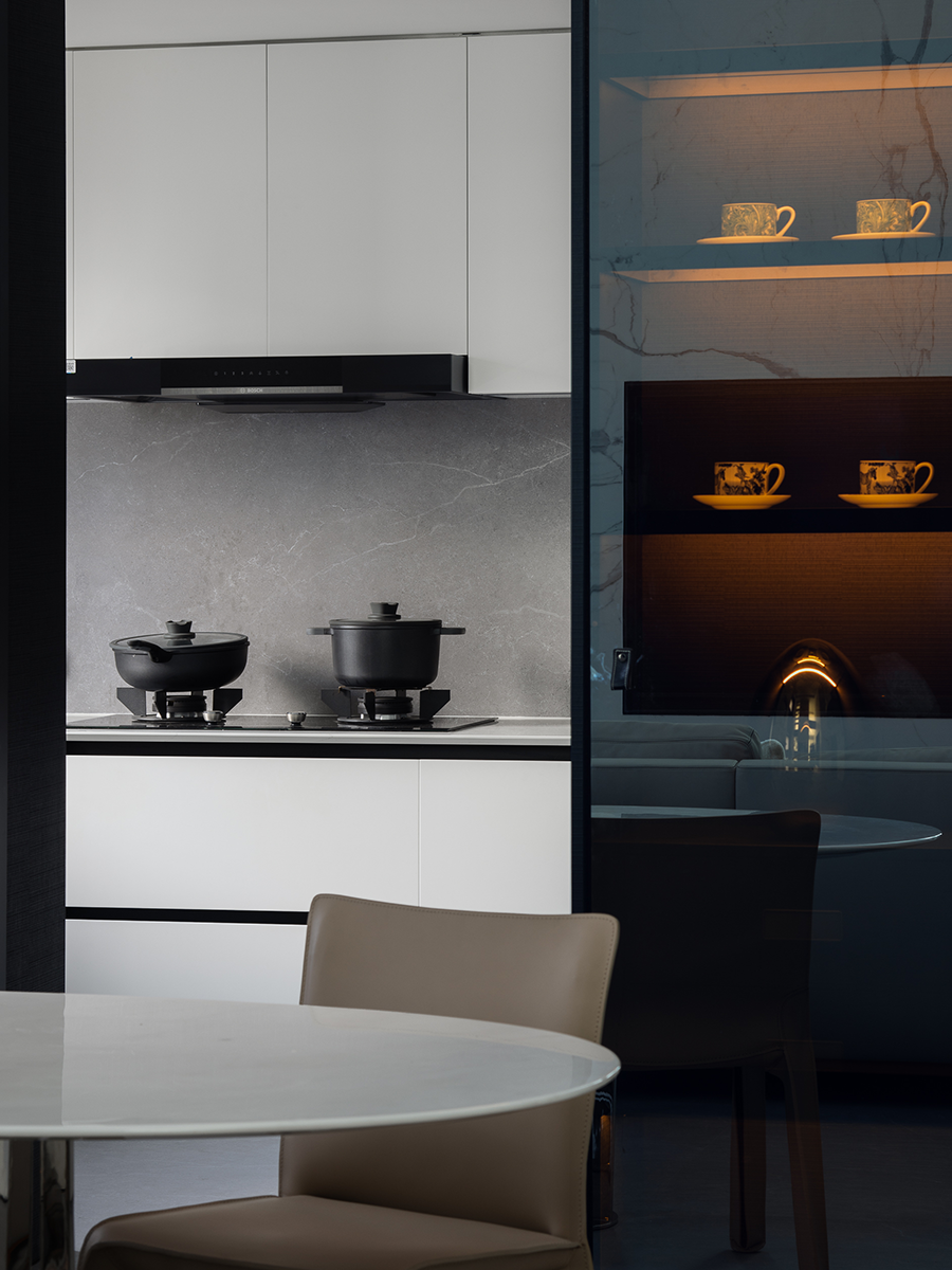 隐匿的简奢丨中国温州丨弗睿空间设计-30