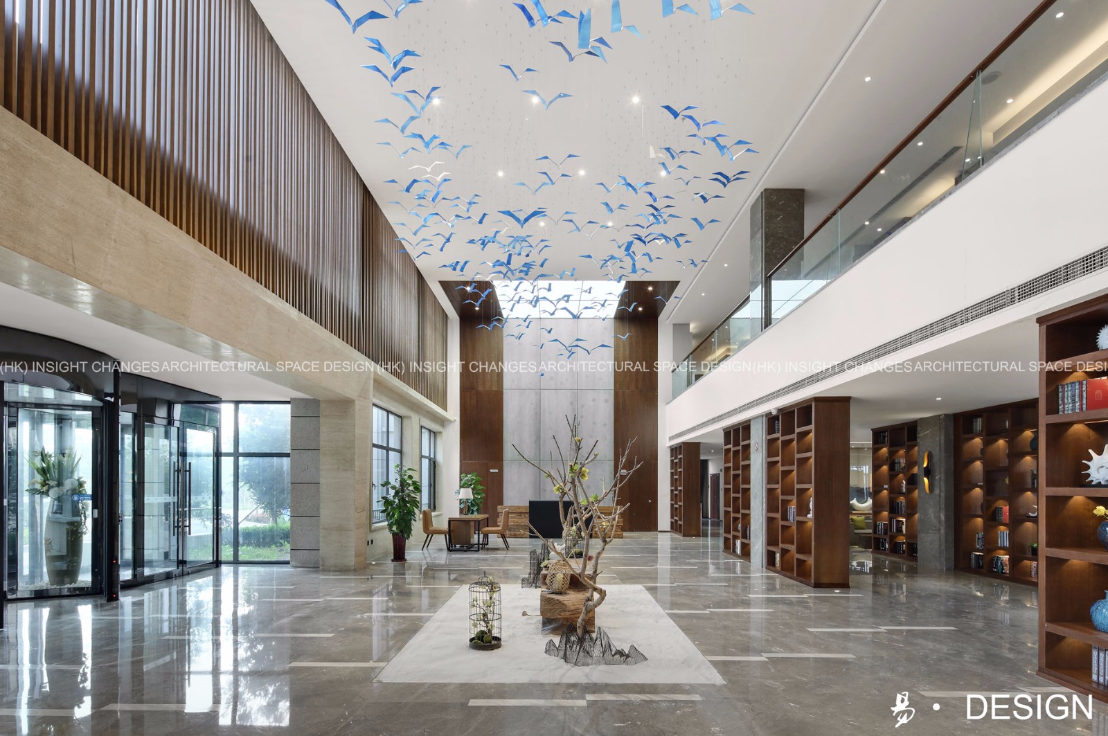 易观设计丨渔岛度假酒店-12