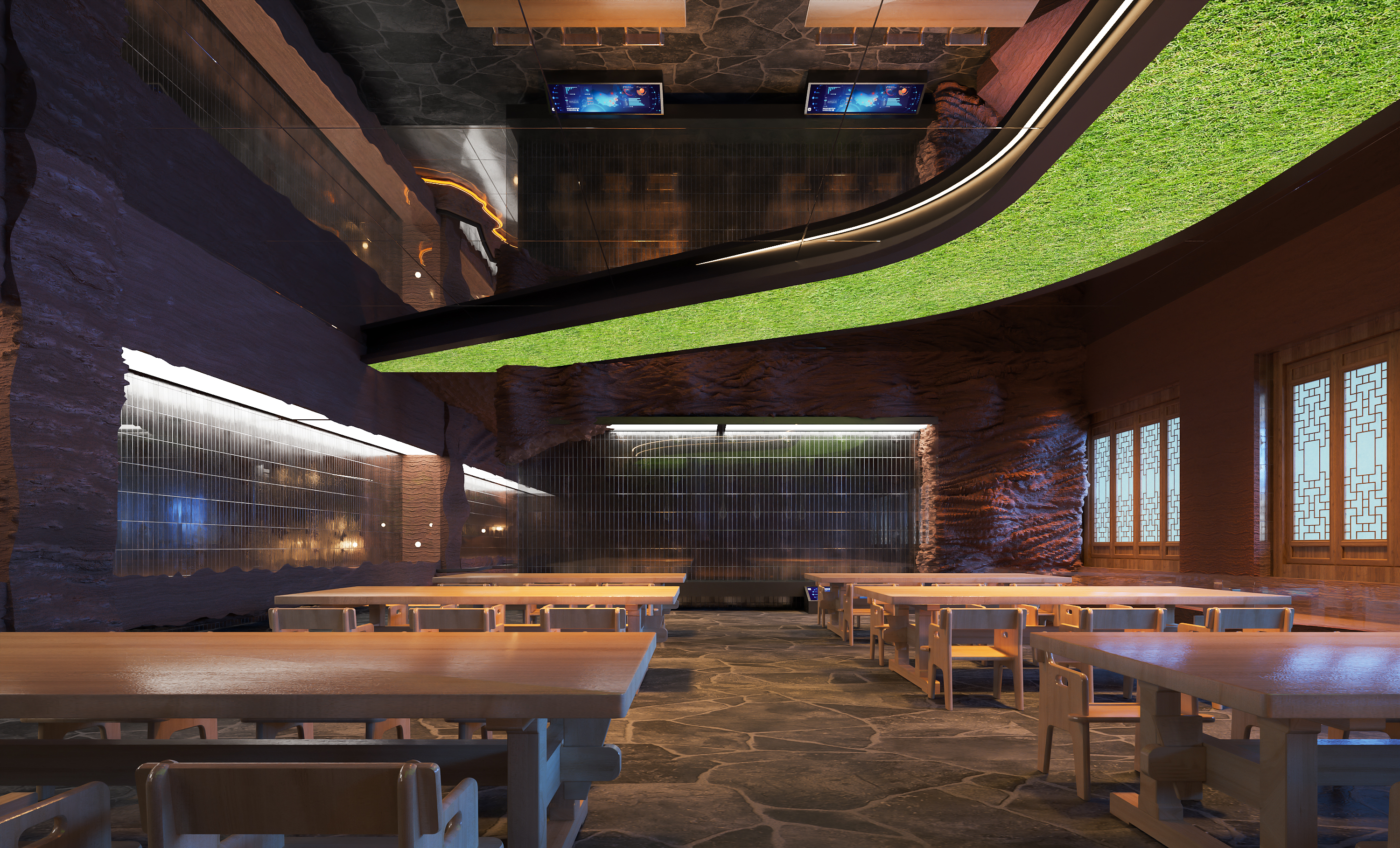 非遗展厅设计-13