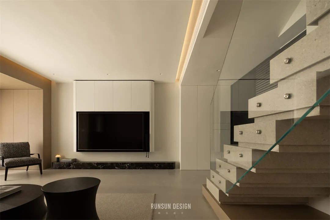 半亩方塘一鉴开 · 瑞安金地都会壹号私宅设计丨朗石设计-34