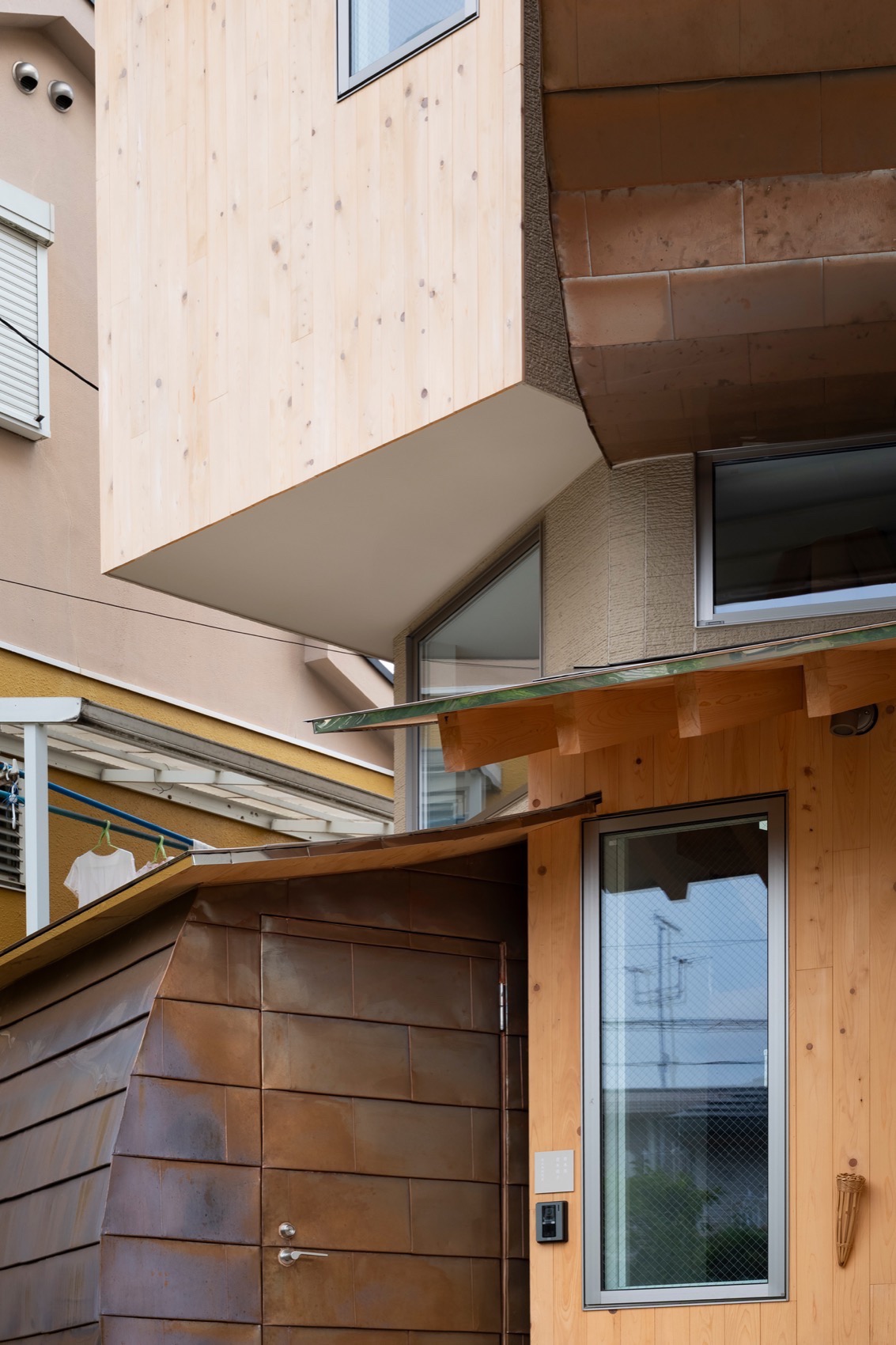 绿色之家丨日本东京丨Shin Aoki & Partners,Shin Aoki-19