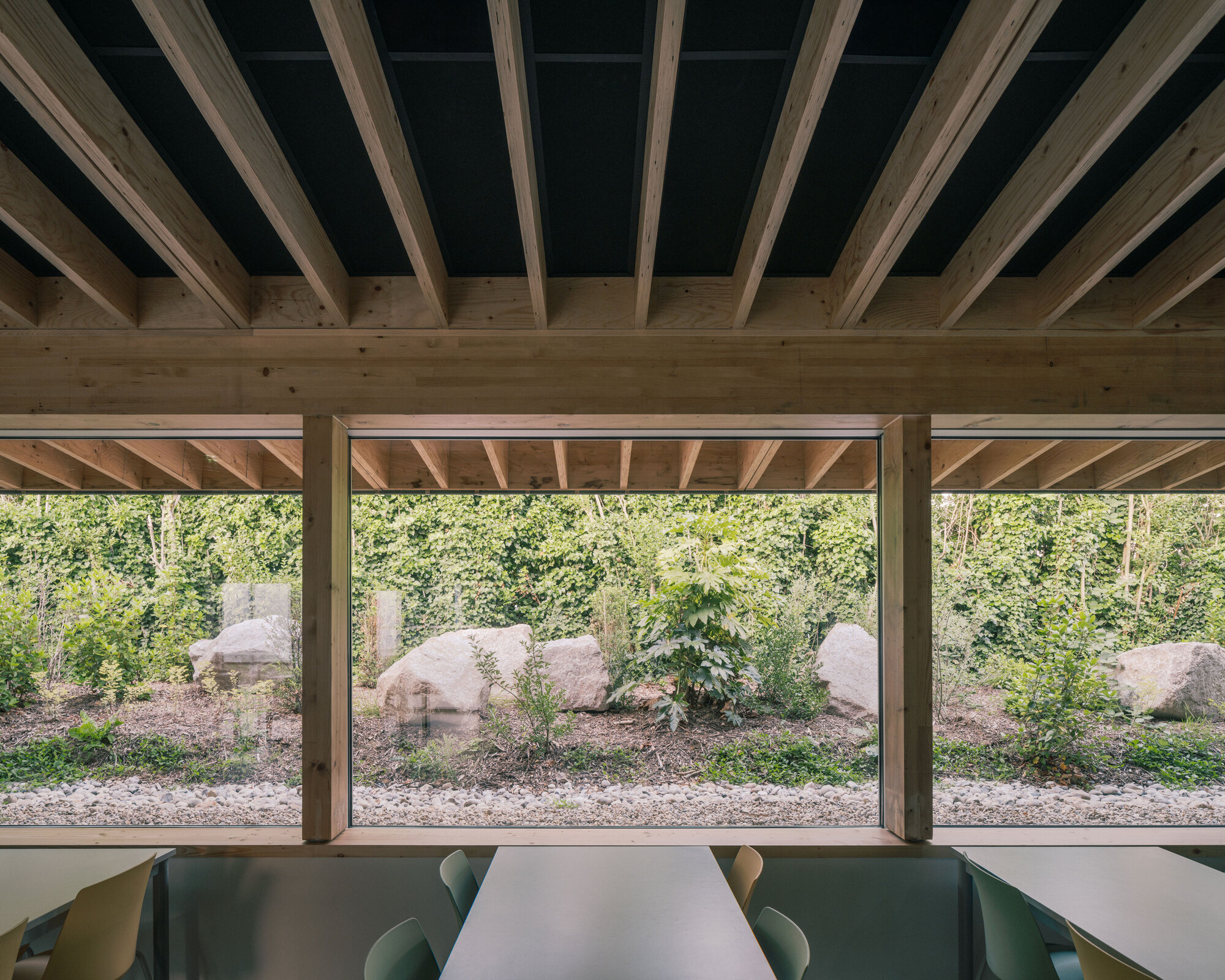 Gonesse中学食堂丨法国丨MARS Architectes-47