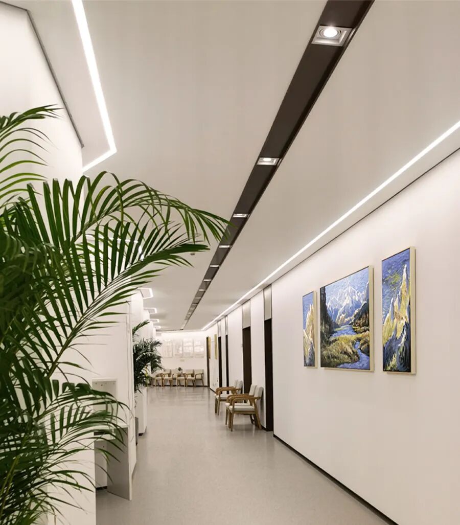 【室内装潢】案例欣赏│复旦附属中山医院国际医疗部-35