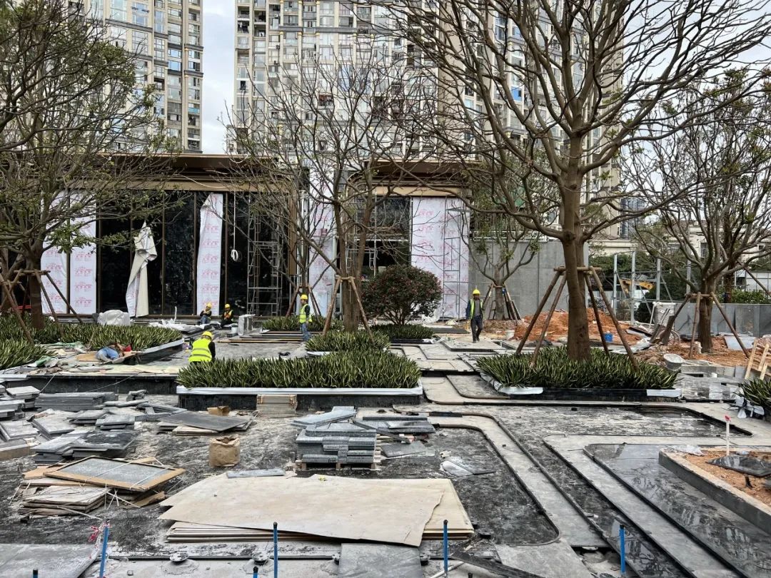 立体主义的漂浮之岛 | 华润&建发·厦门湖畔润璟-48