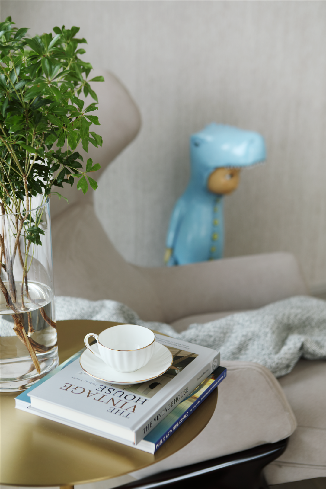 1600㎡法式奢宅，演绎浪漫艺术传奇-38