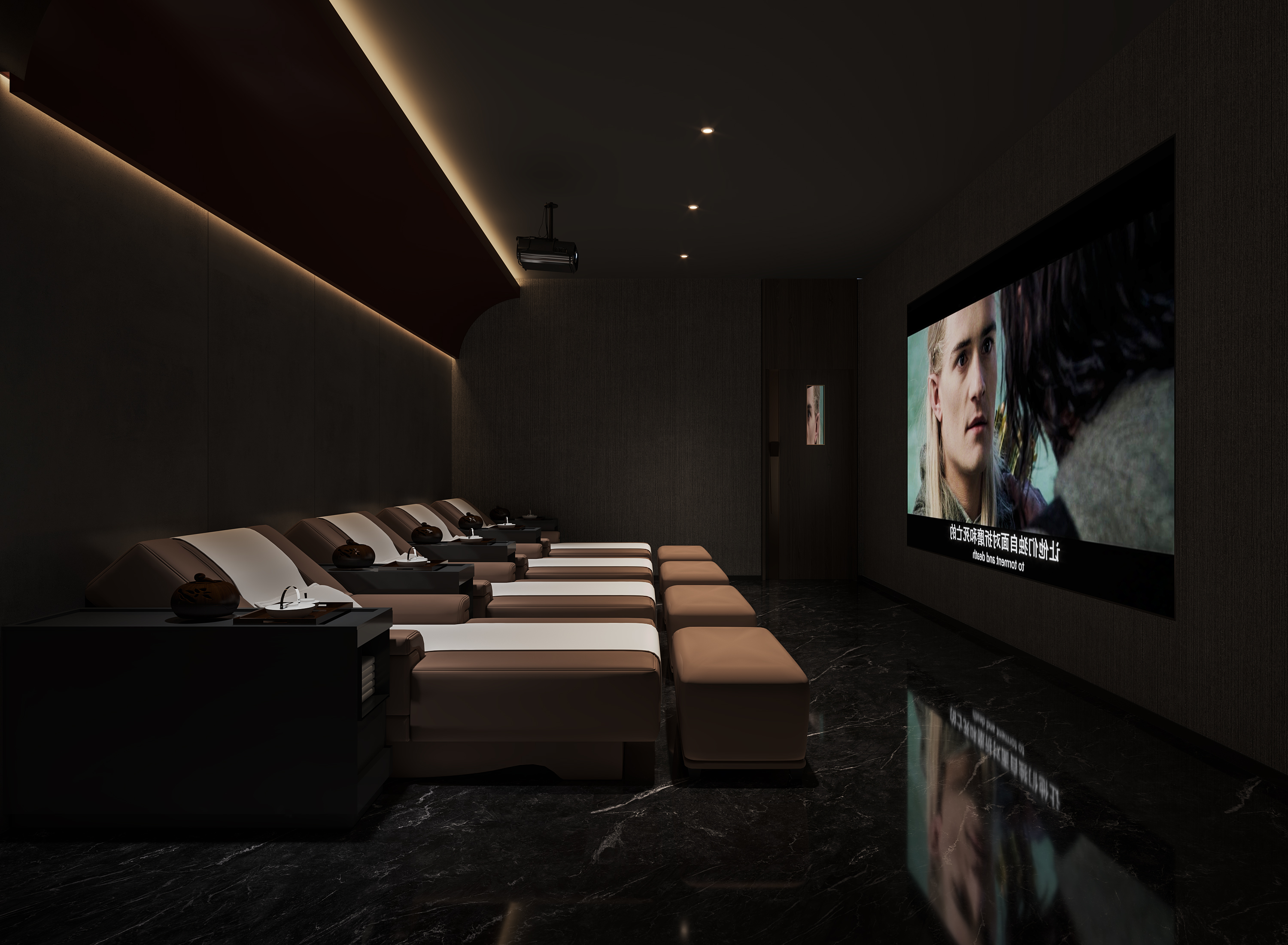 商务会所足浴店案例-0