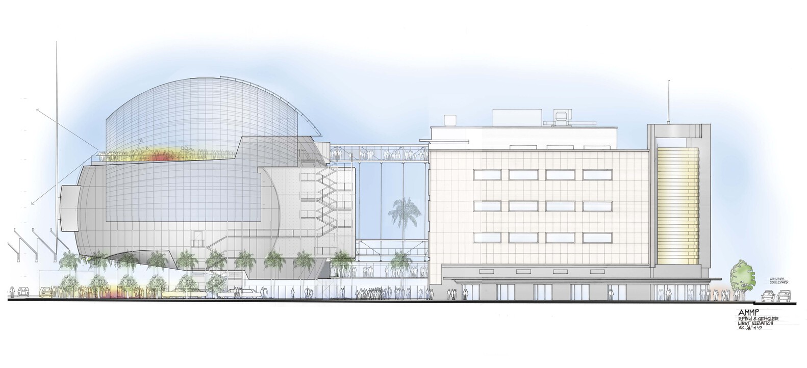 美国电影学院博物馆丨美国洛杉矶-35