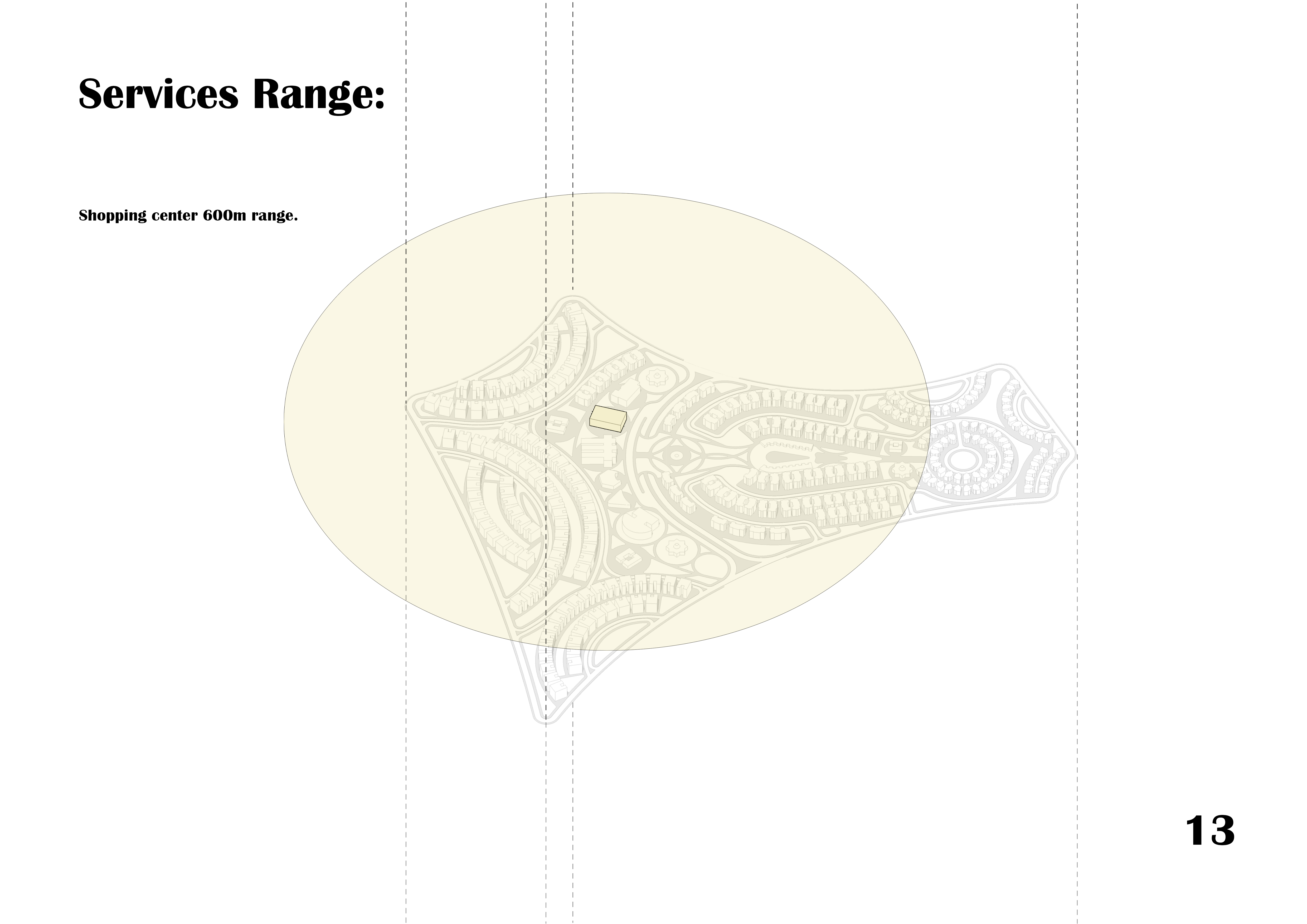 Neighbourhood Design - Urban Planning Project-11