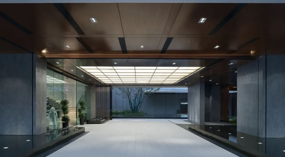 中梁融创·融耀城丨中国重庆丨上海集塔景观建筑设计有限公司-31