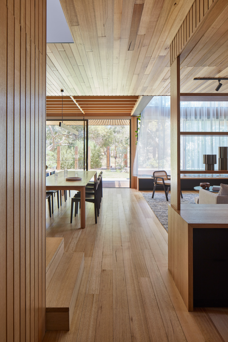 步道之家丨澳大利亚丨Ben Callery Architects-4