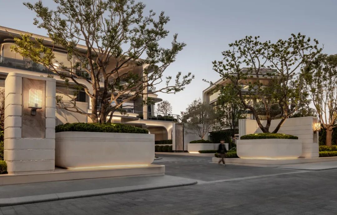 广州金茂·越秀丨璞樾·墅丨中国广州丨A&N尚源景观（方案+扩初）-56