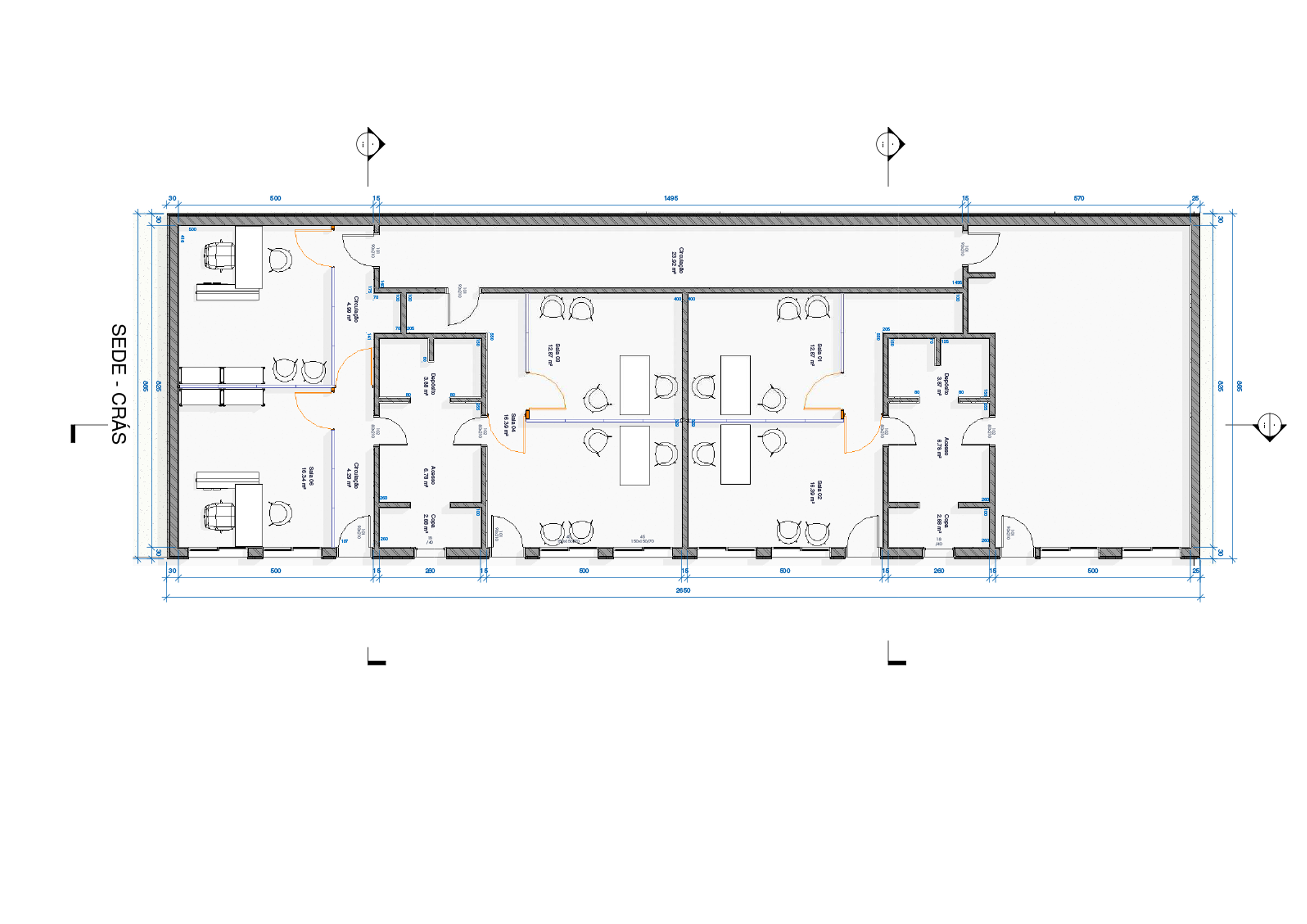 XangriLá 市学校建筑改造项目-17