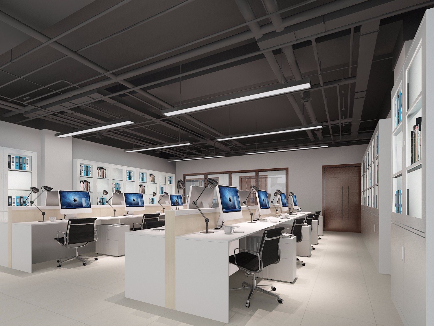 宜昌软件信息产业孵化基地-6