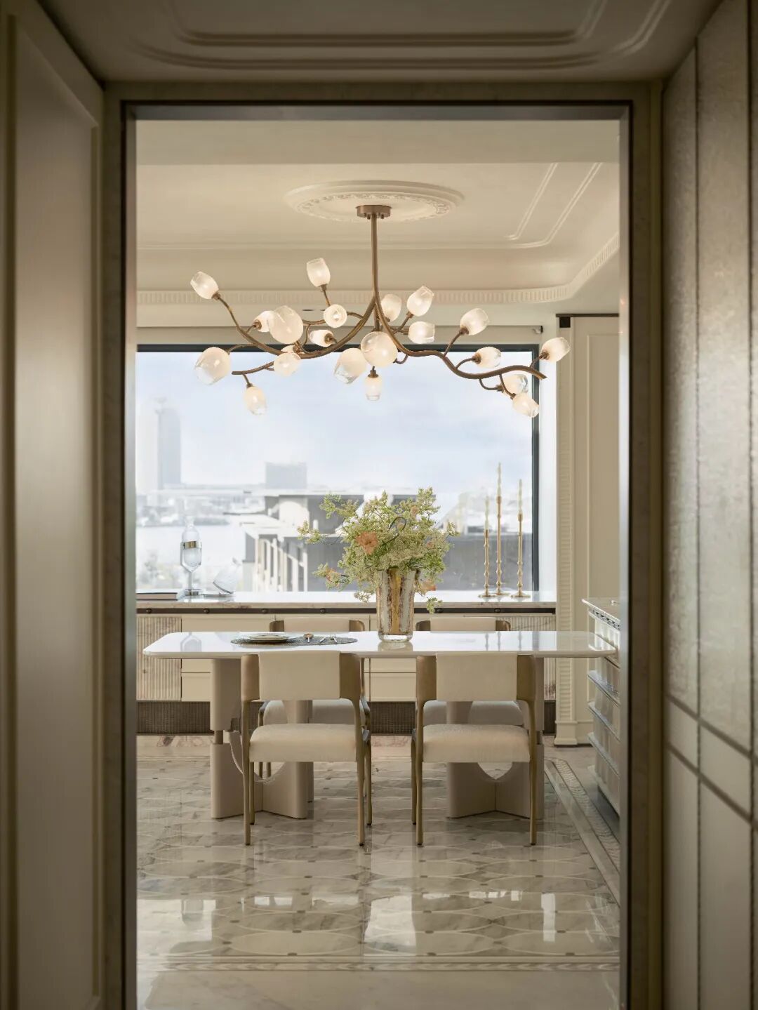 元禾大千 · 常熟招商琴湖210样板间丨中国江苏-30