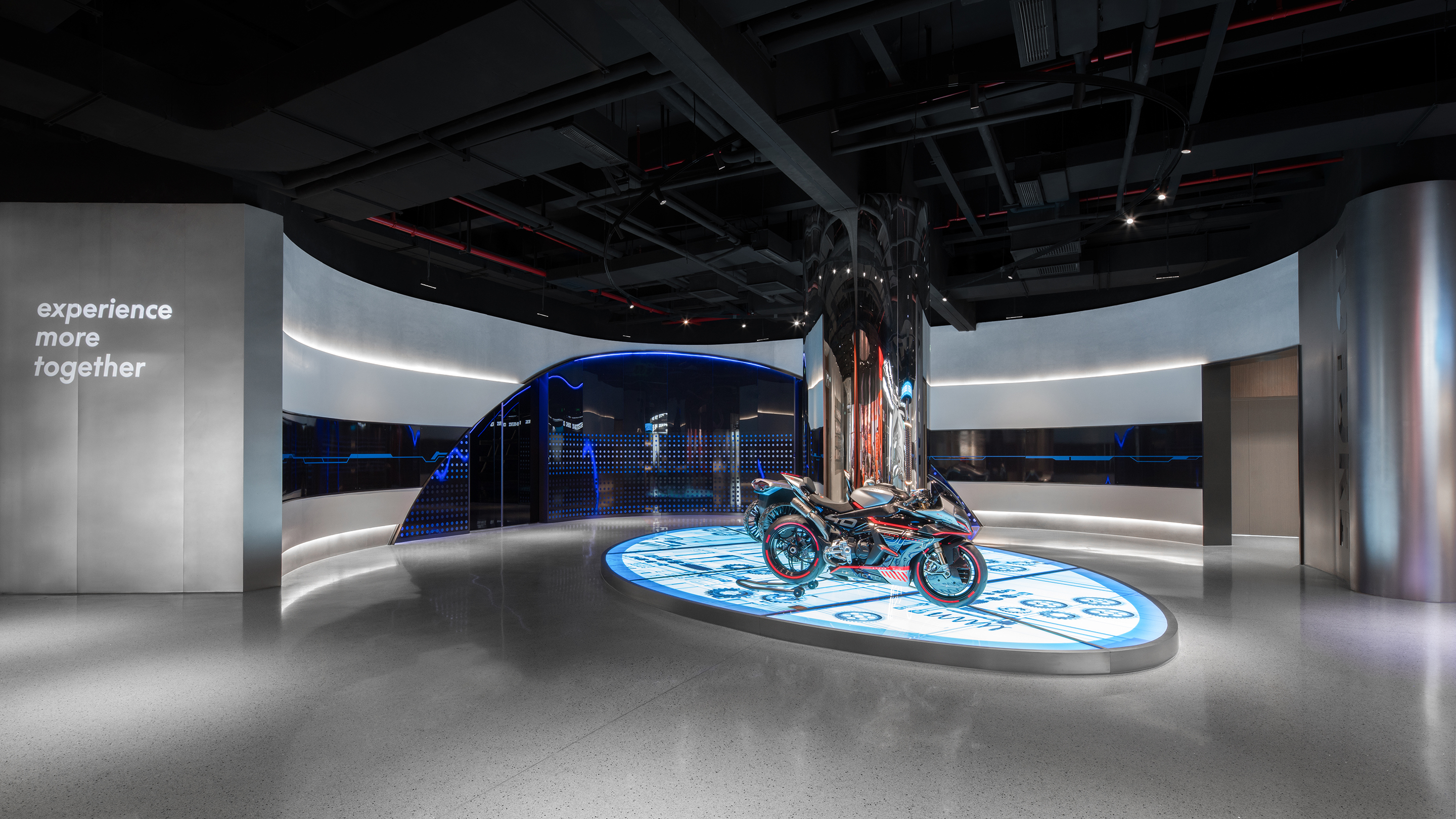 春风动力企业展厅丨中国杭州丨Cityinno 团队-37