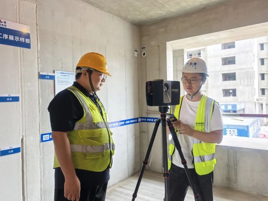 2000余人观摩点赞,五建集团工程质量“看得见”!-18