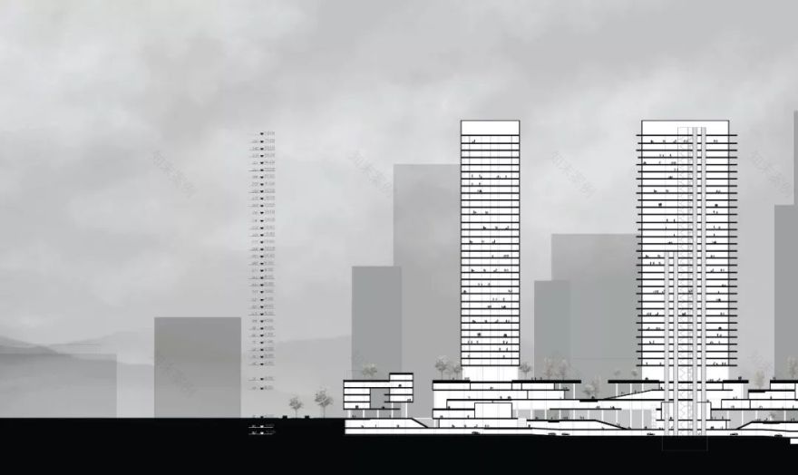 南山科技创新中心 | 智能进化的共享城市空间-76