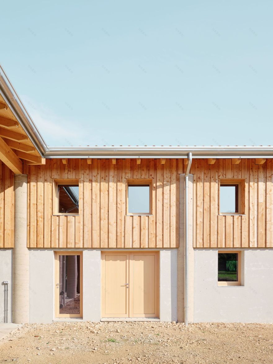 Vecie 酒庄生产设施丨意大利丨MASAAI 工作室-11