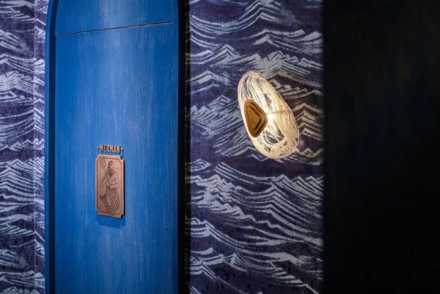 The HUNTER 地中海餐厅丨MAG Studio-32